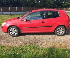 Volkswagon golf - Image 8/10