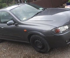 Nissan almera - Image 4/5