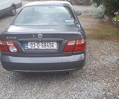 Nissan almera - Image 5/5