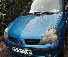 Renault clio