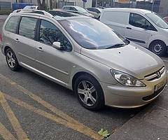 Peugeot 307 hdi