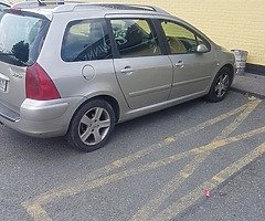 Peugeot 307 hdi