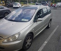 Peugeot 307 hdi