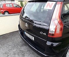 CITROEN C4 PICASSO - Image 6/8