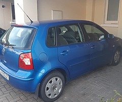 VW polo 1.2 petrol - Image 9/9