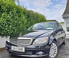 Mercedes C Class