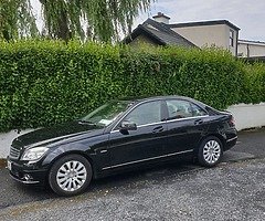 Mercedes C Class