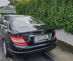 Mercedes C Class - Image 4/7