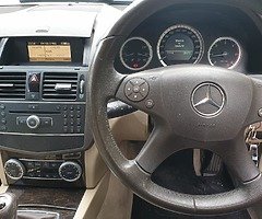 Mercedes C Class - Image 5/7