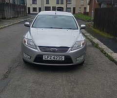 Ford Mondeo 2009