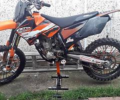 Ktm 250 sxf for sale or swap