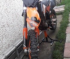 Ktm 250 sxf for sale or swap