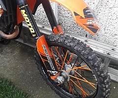 Ktm 250 sxf for sale or swap - Image 5/5