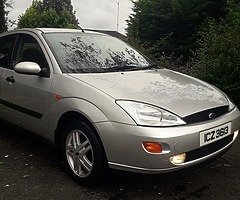 FORD FOCUS 1.6 * LONG MOT *