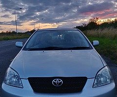 Toyota Corolla for sale