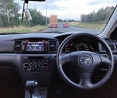 Toyota Corolla for sale - Image 8/8