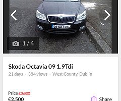 Skoda Octavia 09