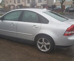 06 volvo s40 2.0 d