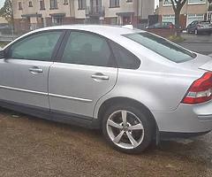 06 volvo s40 2.0 d