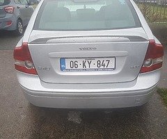 06 volvo s40 2.0 d