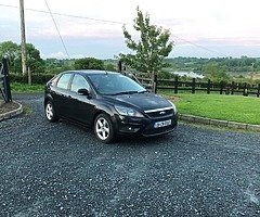 08 Ford Focus