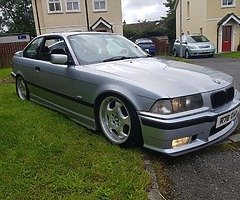 1998 BMW 328 Sport Manual