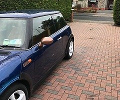 Mini Cooper 1.4 diesel - Image 9/10