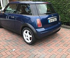 Mini Cooper 1.4 diesel - Image 10/10