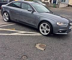 audi a4 2012 2.0 tdi