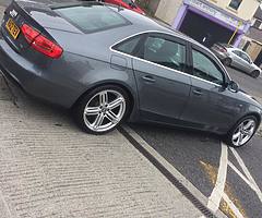 audi a4 2012 2.0 tdi