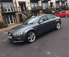 audi a4 2012 2.0 tdi