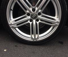 audi a4 2012 2.0 tdi - Image 4/5