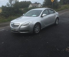 2010 opel insignia