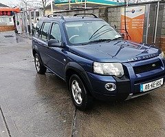 Land rover 05 1,8