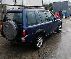 Land rover 05 1,8