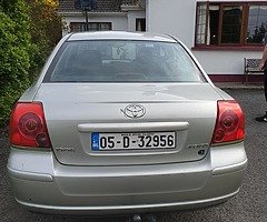 Toyota avensis