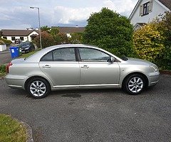 Toyota avensis - Image 4/10