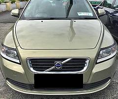 Volvo S40