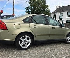 Volvo S40