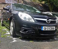 08 Opel Vectra