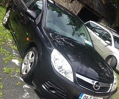 08 Opel Vectra