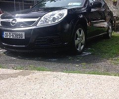 08 Opel Vectra