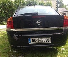 08 Opel Vectra - Image 5/8