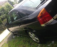 08 Opel Vectra - Image 6/8