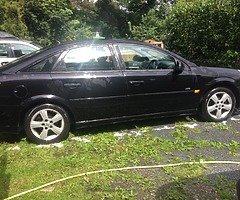 08 Opel Vectra - Image 7/8