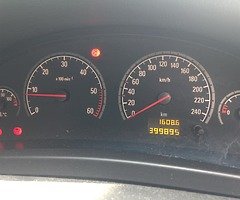 08 Opel Vectra - Image 8/8