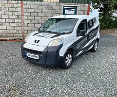 Peugeot bipper