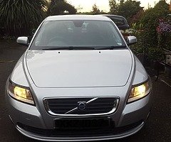 2009 Volvo S40