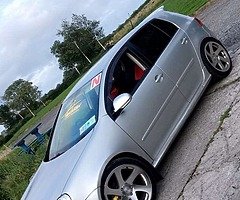 Wanted gti bumper with fogs