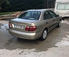 Nisan almera